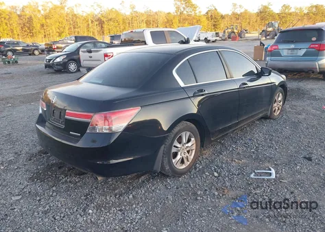 2012 Honda Accord 2.4 Se from USA, damaged, VIN 1HGCP2F60CA237703